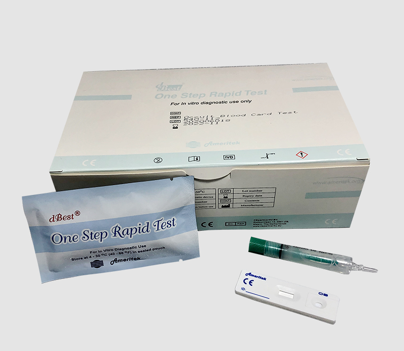 Fecal Occult Blood test